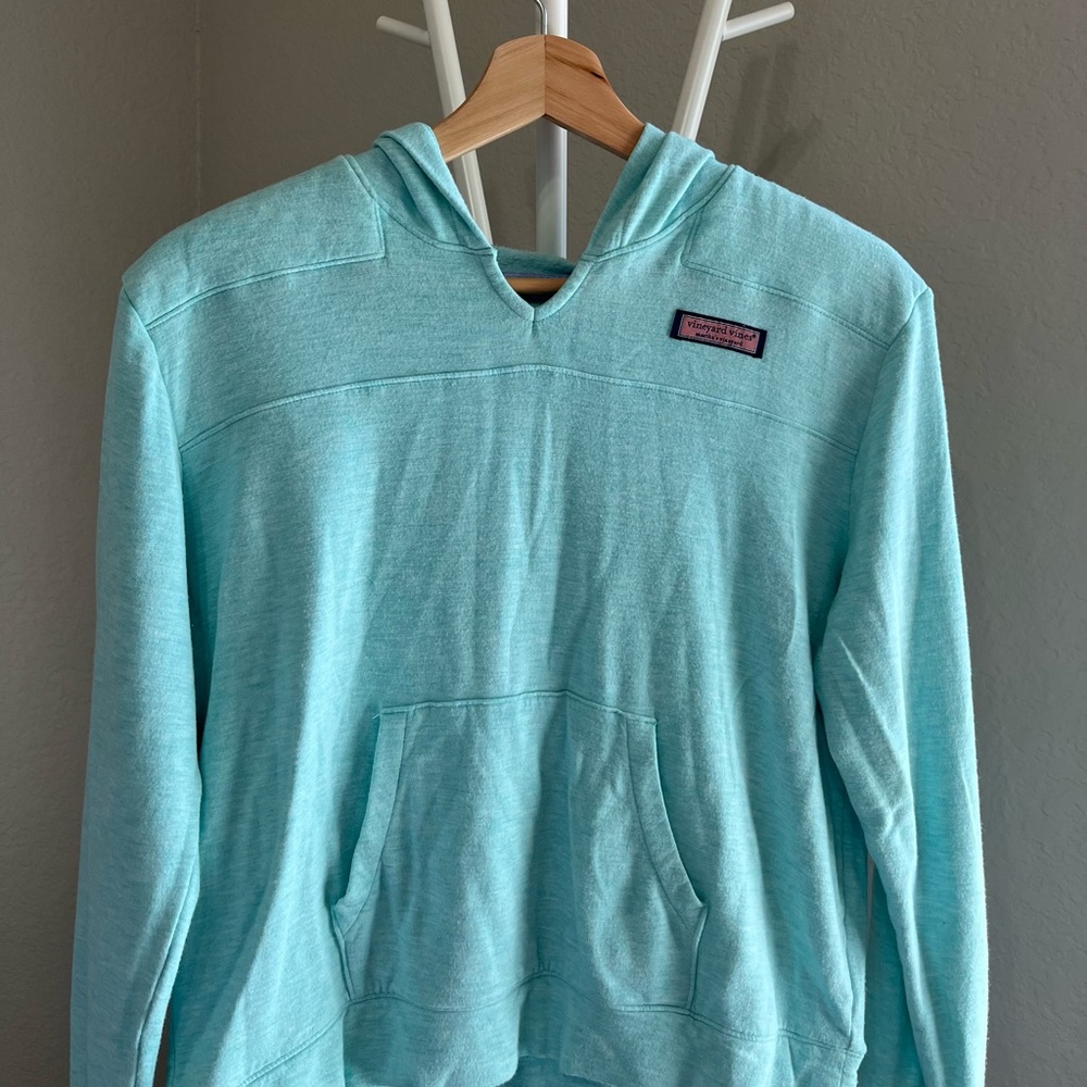 Used Vineyard Vines hoodie
